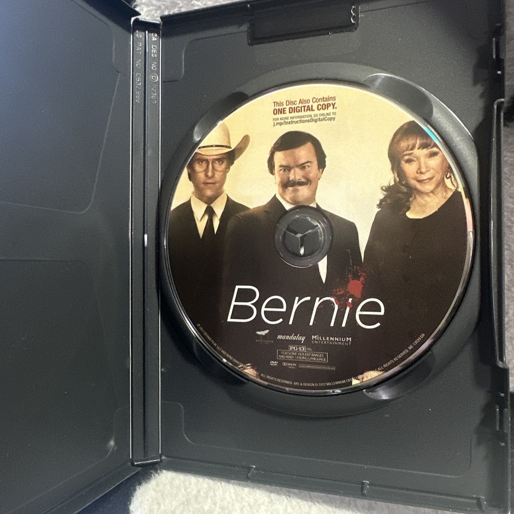 Bernie (DVD) - Picture 3 of 3